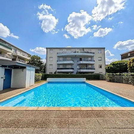 T2 Les Jardins D'europe I Piscine I Balcon *