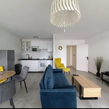 Apartmán T2 Les Jardins D'europe I Piscine I Balcon Štrasburk
